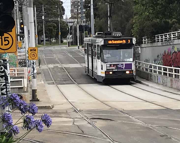 Yarra Trams Class A 254